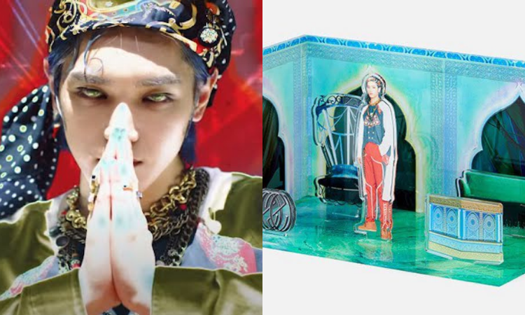 SM Entertainment sob fogo 'desrespeitando o Islã' com novos produtos NCT