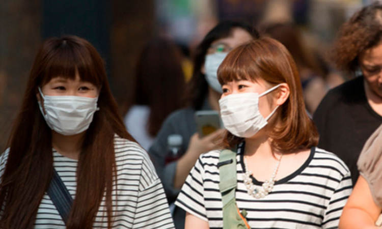 Corea del Sur atraviesa su peor crisis por Covid-19 al superar los 1000 casos diarios