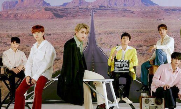 SEVENTEEN estará en 'The Late Late Show with James Corden' el próximo mes