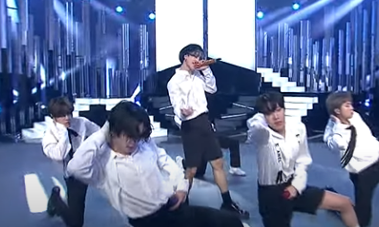 BTS nos transporta al pasado con su presentación de ‘I NEED U’ y más en el ‘2020 KBS Gayo Daechukje’