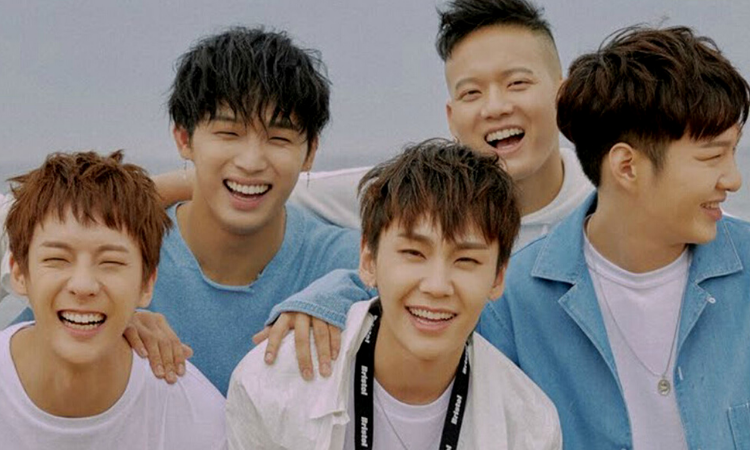 Conoce más sobre el grupo de chicos BTOB