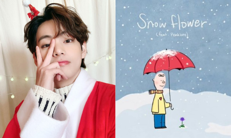 V de BTS se convierte en 'King of SoundCloud' al dominar las listas con 