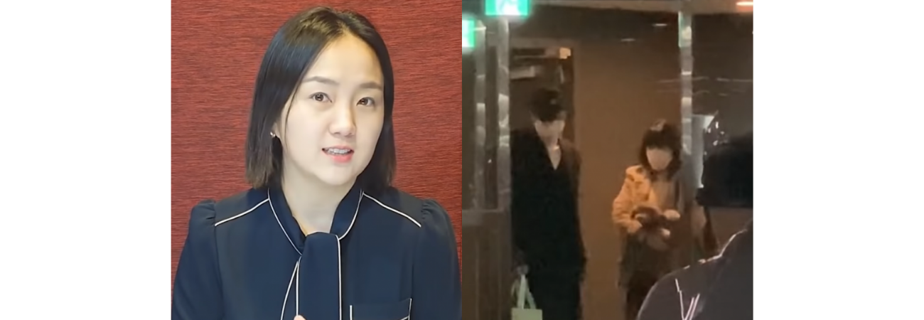 Reportera es acusada de acoso después hablar por primera vez de los rumores de cita entre Ravi y Taeyeon
