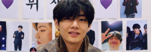 V de BTS ignora las reglas de Big Hit y comparte un adelanto de su Mixtape