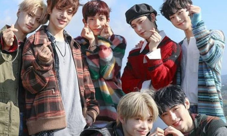 ENHYPEN debuta en el 2do lugar de la lista de álbumes semanales de Oricon con 'BORDER: DAY ONE'