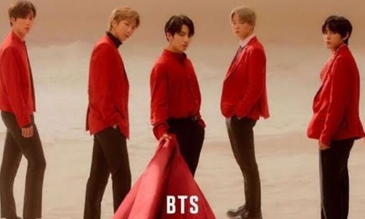 BTS entre los artistas más buscados en Naver en 2020