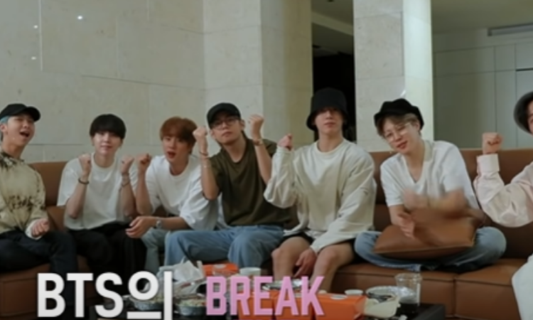BTS revela el tráiler oficial de 'Break the Silence: The Movie Commentary Package'