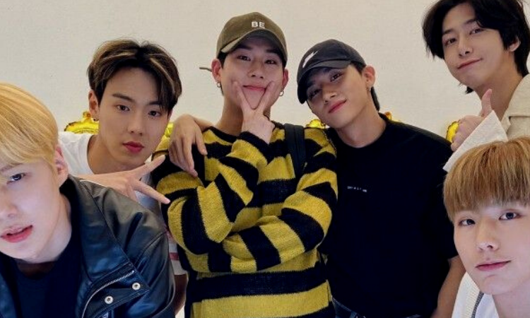 Starship Entertainment anuncia que MONSTA X se ha sometido a pruebas de Covid-19