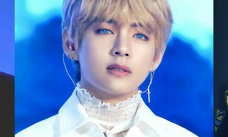 Top 10: En que V de BTS parece más un personaje de anime que un ser humano