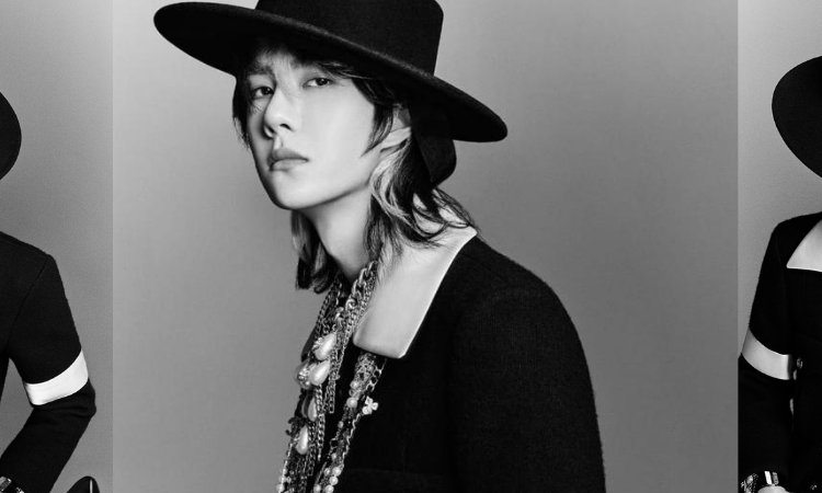 Wang Yibo se prepara para su regreso con el single 'The Rules of My World'
