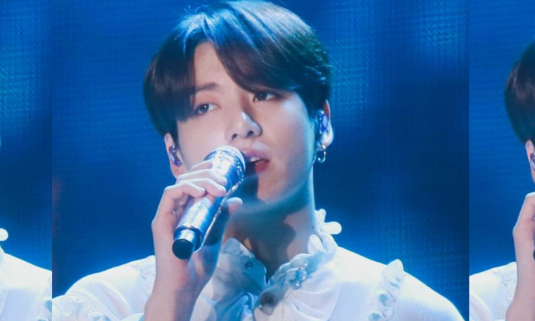 Jungkook de BTS es llamado 'el rey de las voces' por adaptarse a todo tipo de género
