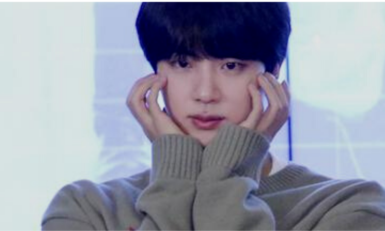 Jin nos conmueve al decir a los demás miembros de BTS: 'Por favor no me dejen solo'