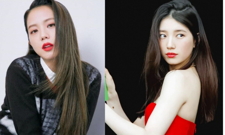 Suzy y Jisoo de BLACKPINK son llamadas las 