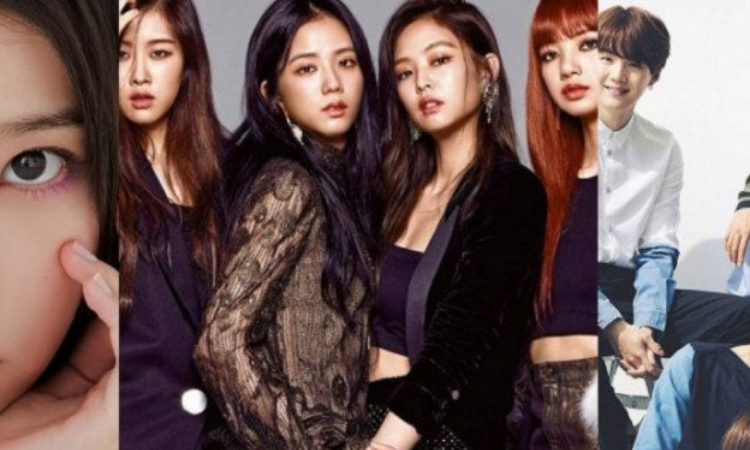 BLACKPINK, BTS, IU e outros foram votados como 'Ídolo do ano' de acordo com tvX