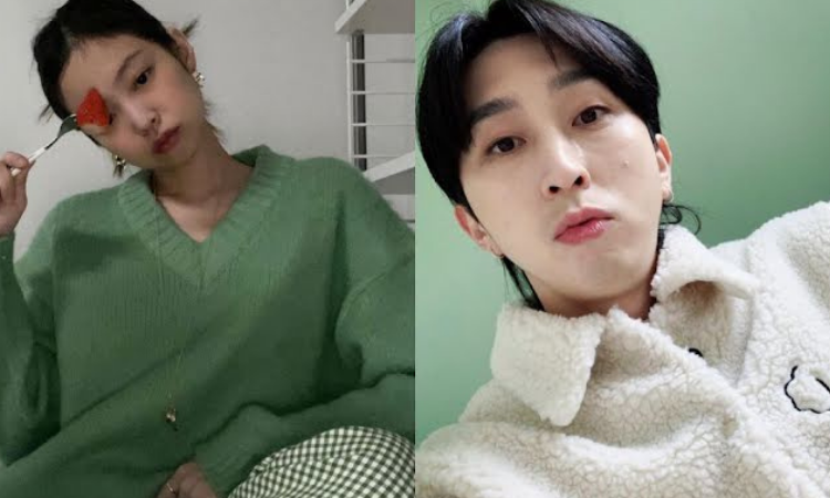 El rapero Sleepy revela ser BLINK al comentar una de las publicaciones de Jennie de BLACKPINK