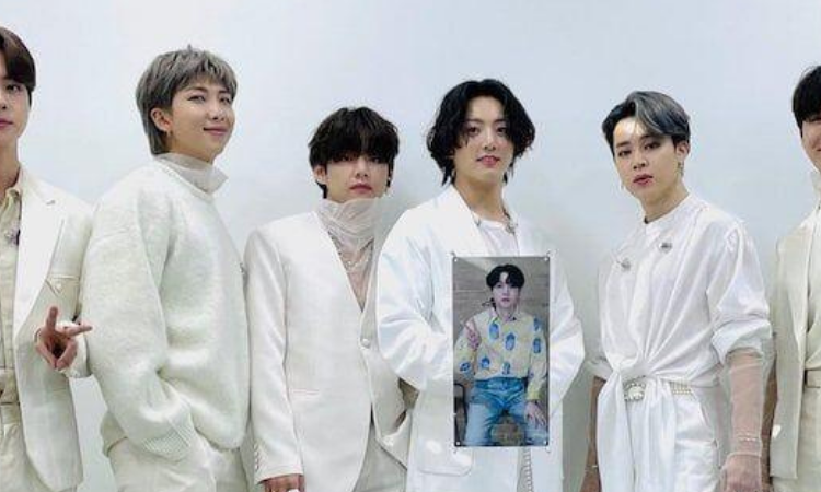 BTS logra el 