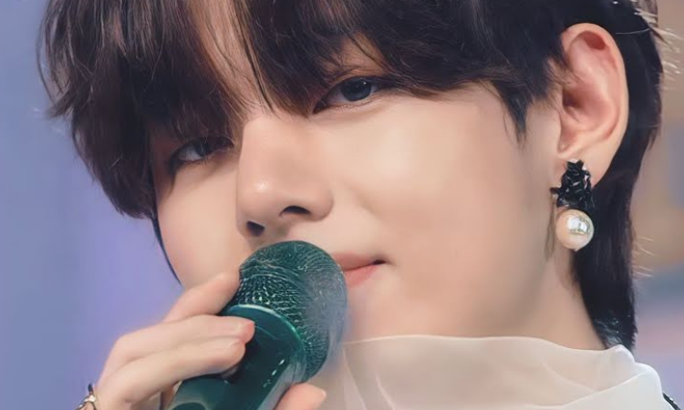 ¡El rey de spoiler! V ha confirmado un nuevo comeback de BTS