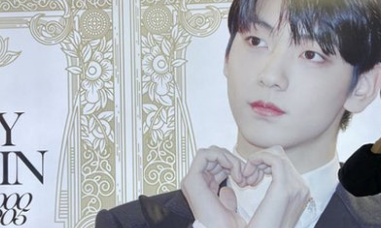 Soobin de TXT conmueve a sus fans con este gesto después de asistir a los MAMA 2020