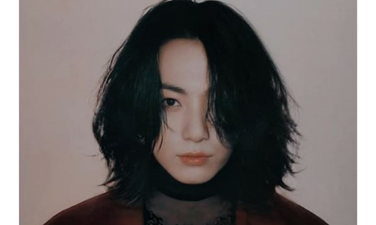 Jungkook de BTS con el cabello más largo no es algo que ARMY quiere, ¡Es algo que necesita!