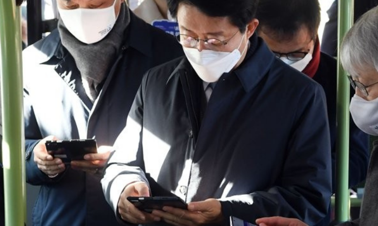 Corea del Sur implementa Redes Wi-Fi gratuitas en todos los autobuses del país