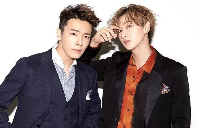 Donghae y Eunhyuk celebran su noveno aniversario con una dulce llamada
