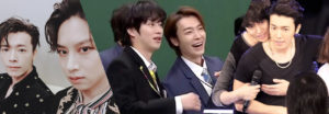 Donghae de super junior da a conocer que Heechul quiso abandonar el grupo