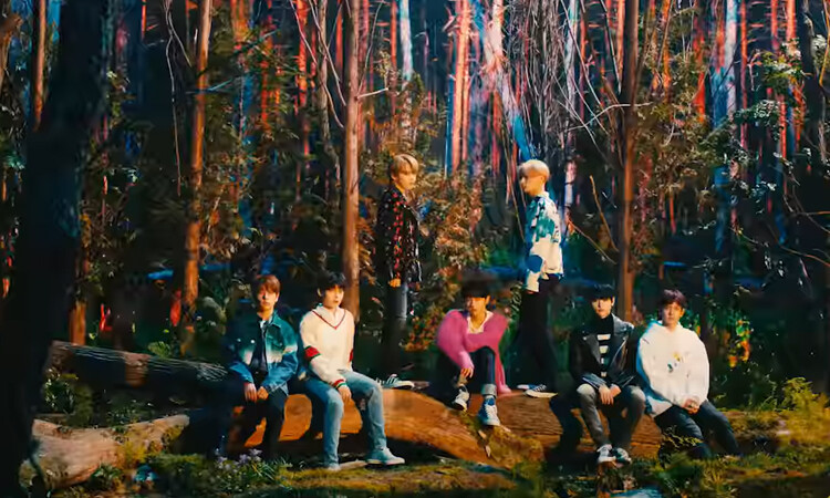 ENHYPEN revela su MV basado en ciencia ficción con Let Me In (20 Cube)