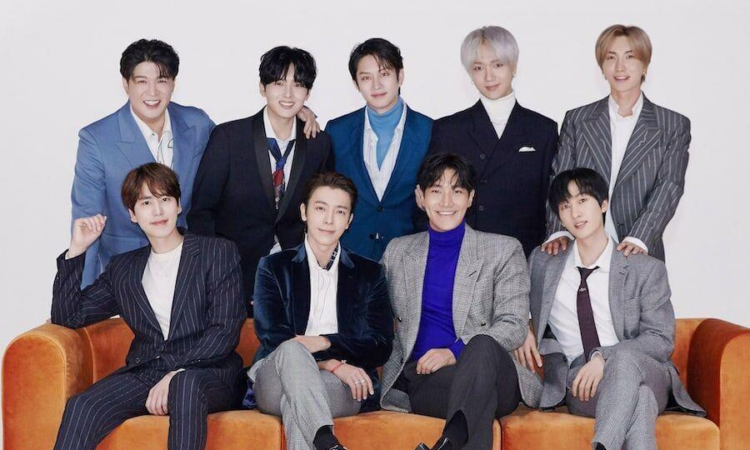 [ESTRENO] Super Junior - MV 'Raining Spell for Love'