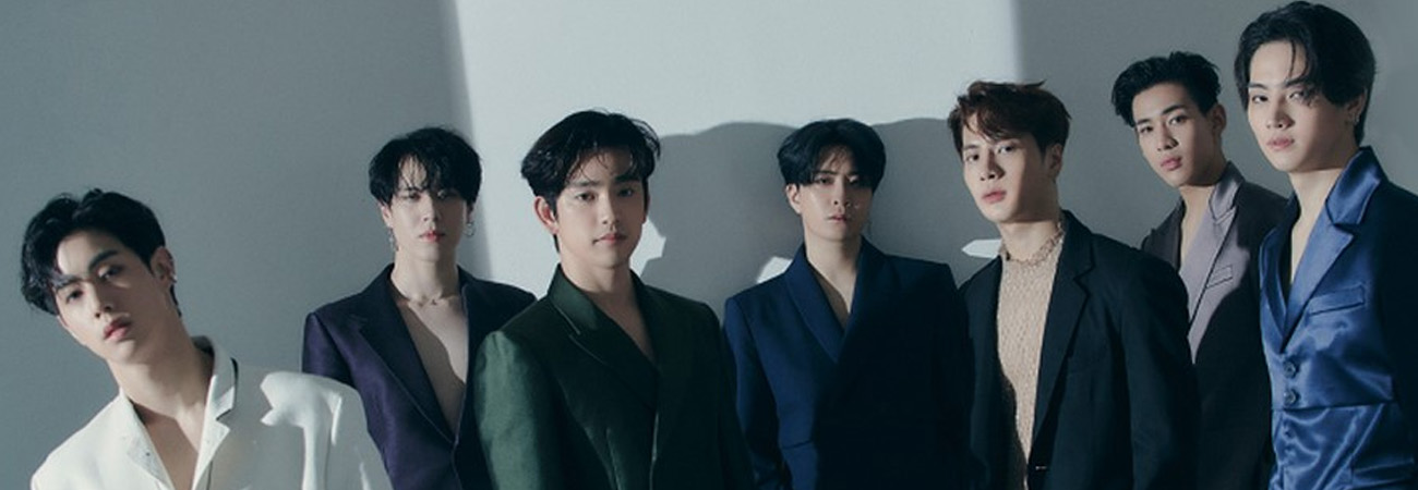 GOT7 revela sus opiniones sobre que es el romance en sus vidas | KPOPLAT