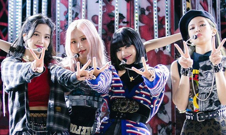 ¿Por qué BLACKPINK no fue nominada a los Grammy este año?