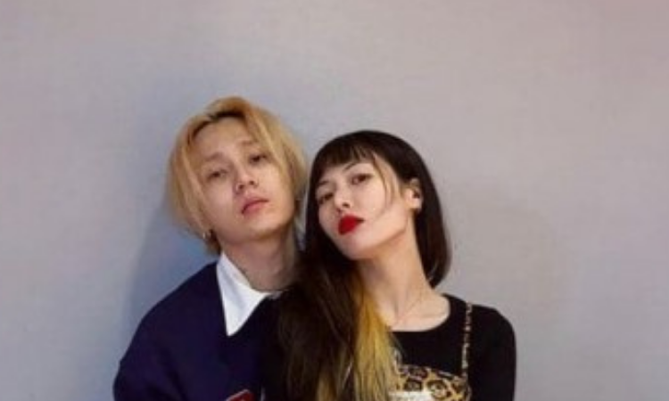 5 Parejas del kpop que te harán creer de nuevo en el Amor...