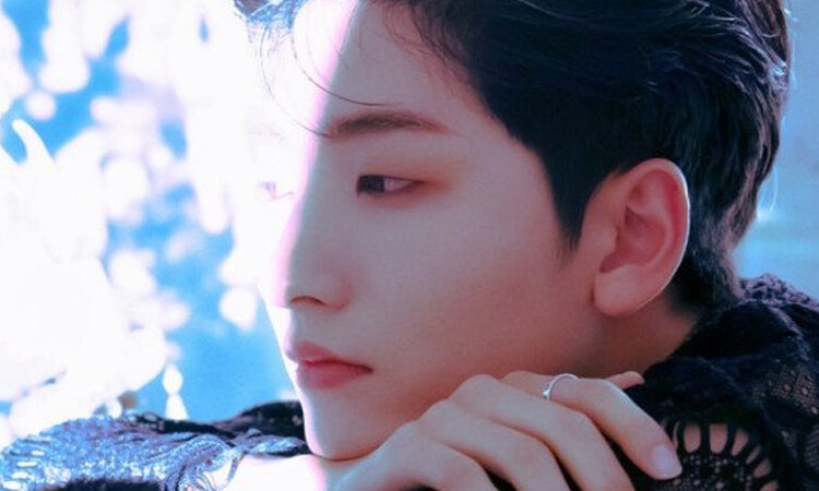 Hong Eunki ex miembro de Rainz revela su fotos conceptuales para su comeback en solitario