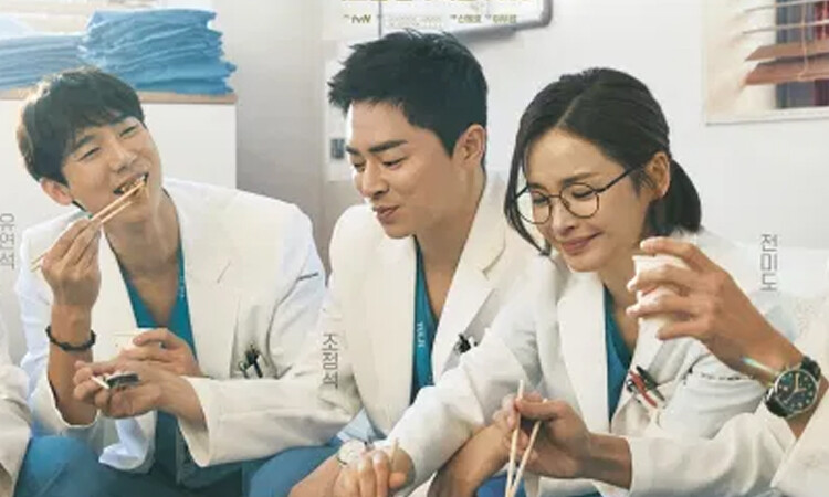 El Kdrama Hospital Playlist 2 detuvo su filmación ante el aumento de casos de COVID-19