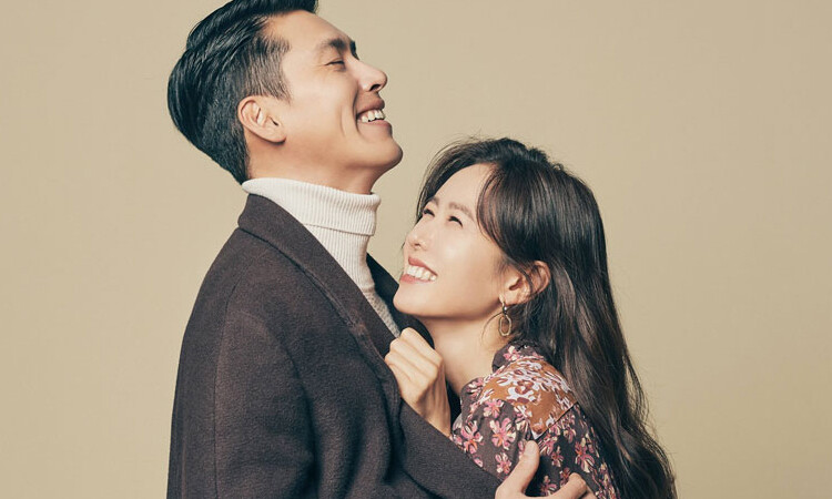 Hyun Bin y Son Ye Jin confirman que están saliendo