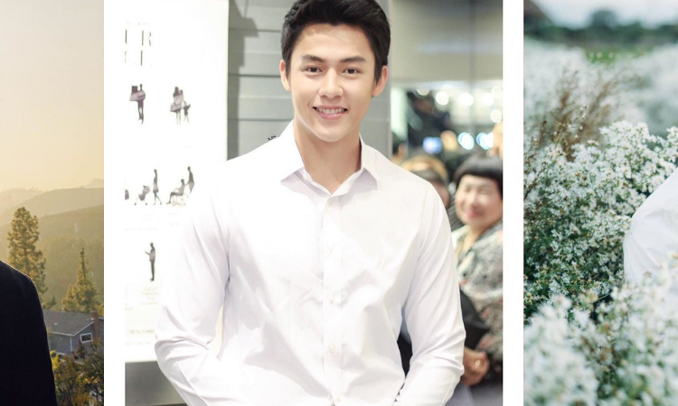 5 Actores Tailandeses de TV3 que tienen muchos seguidores en Instagram