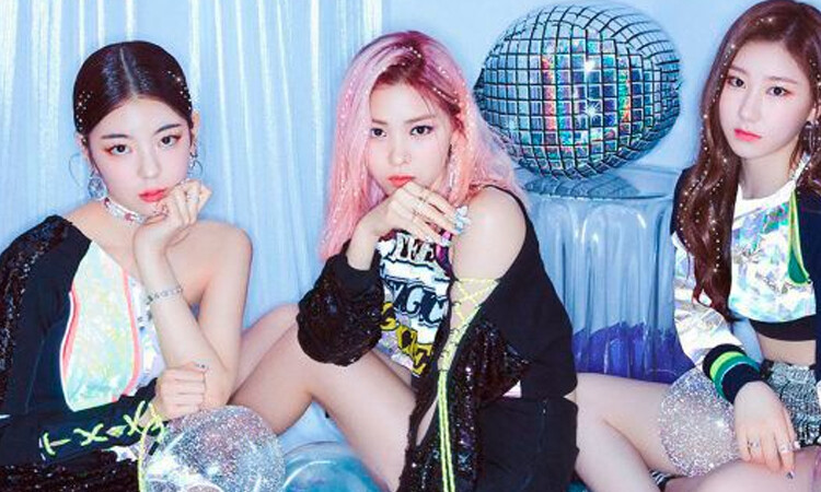 ITZY revela la verdadera identidad de Yeji como líder