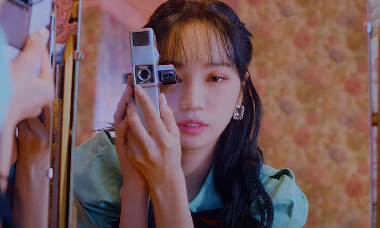 IZ*ONE revela MV teaser para Panorama