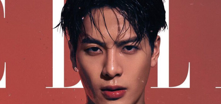 ELLE Singapore Revela Novas Fotos GOT7 Jackson