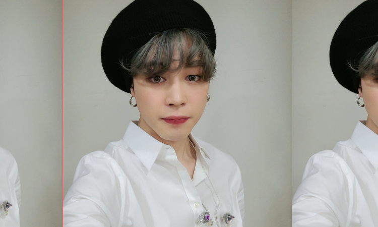 Jimin le da a ARMY un viaje al pasado y se convirtió en Tendencia mundial
