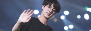 Jin de BTS y su lado Oscuro