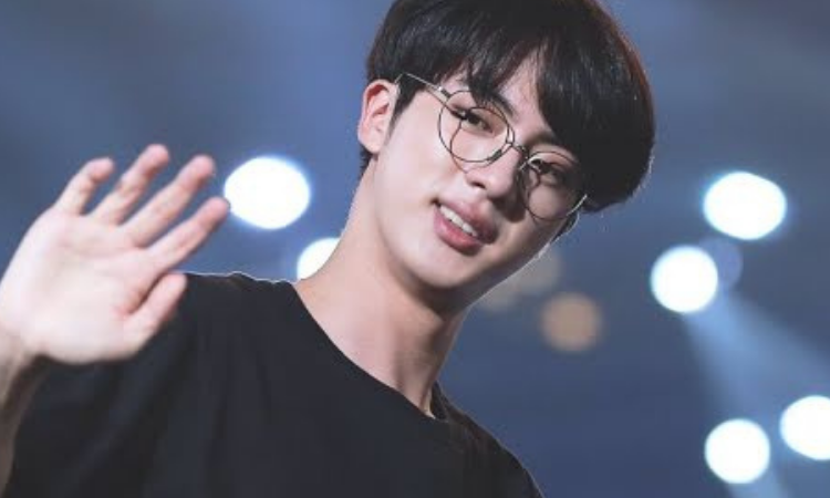 Jin de BTS y su lado Oscuro