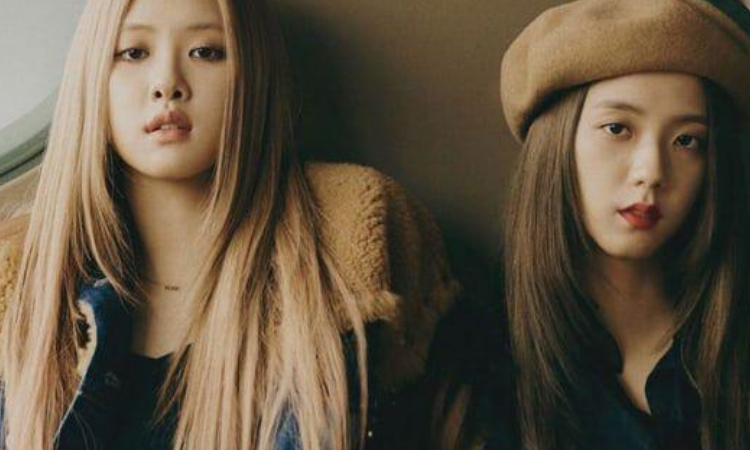 Jisoo de BLACKPINK agradece a su compañera Rosé por enviar un regalo a un set de drama