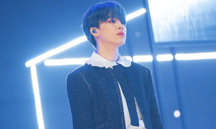 Jimin de BTS se vuele tendencia gracias a su visual y sus habilidades en los 2020 Melon Music Awards
