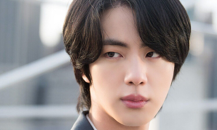 Este fue el hermoso proyecto que realizo ARMY de El Salvador por Jin