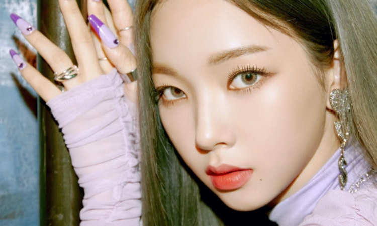 Karina de aespa, nació para ser una celebridad según Netizens