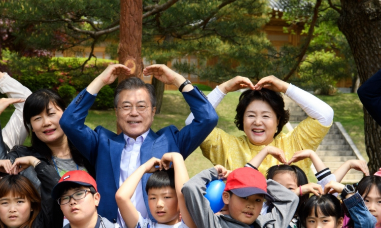 Corea, un país que no tiene hijos