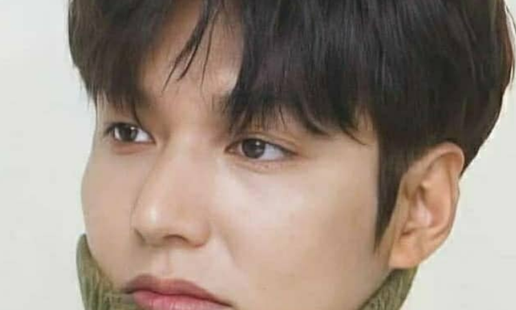 Teaser #1 y #2 de Lee Min Ho: 2021 Season's Greetings