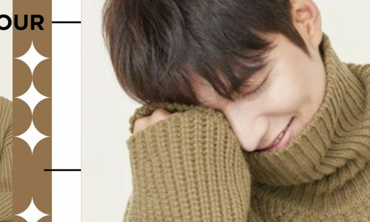 Lee Min Ho: 2021 Season's Greetings