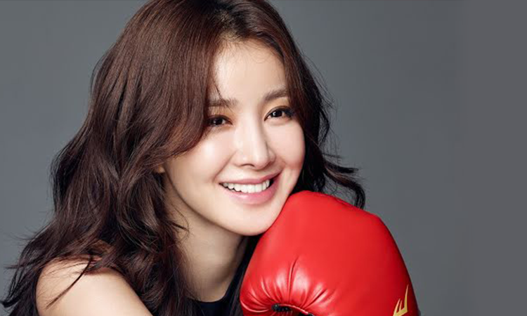 Lee Si Young, de actriz a campeona de box