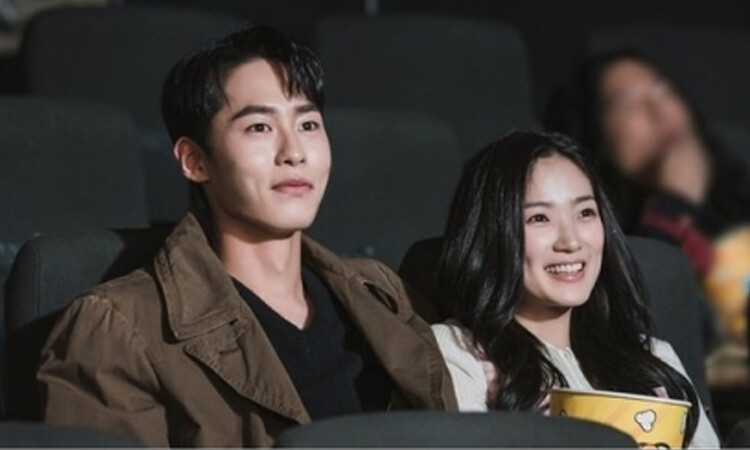 Knetz emocionados por la aparición de Lee Jae Wook y Kim Hye Yoon en 'True Beauty'